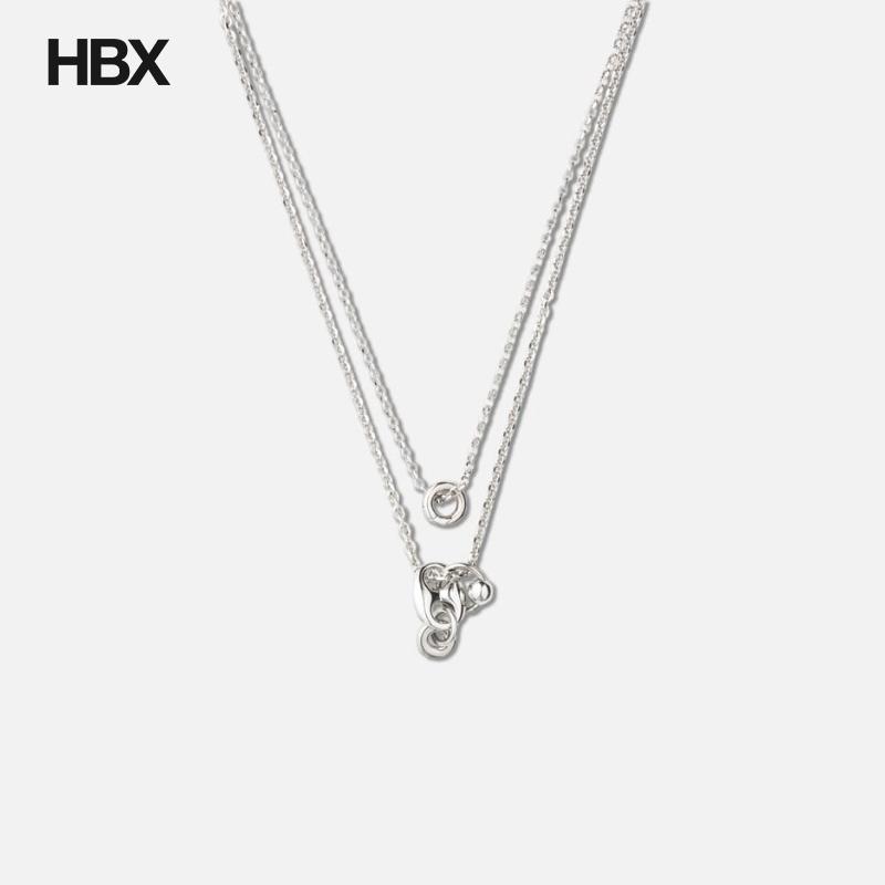 Justine Clenquet Isaac Necklace 项链HBX图片