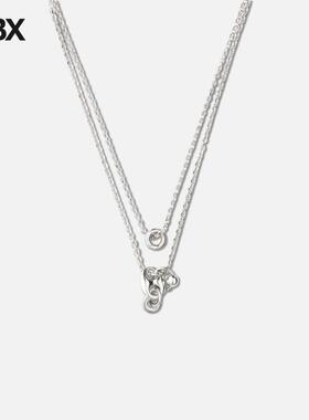 Justine Clenquet Isaac Necklace 项链HBX