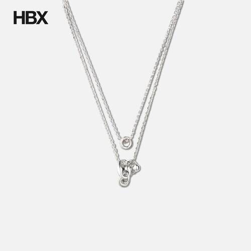Justine Clenquet Isaac Necklace 项链HBX