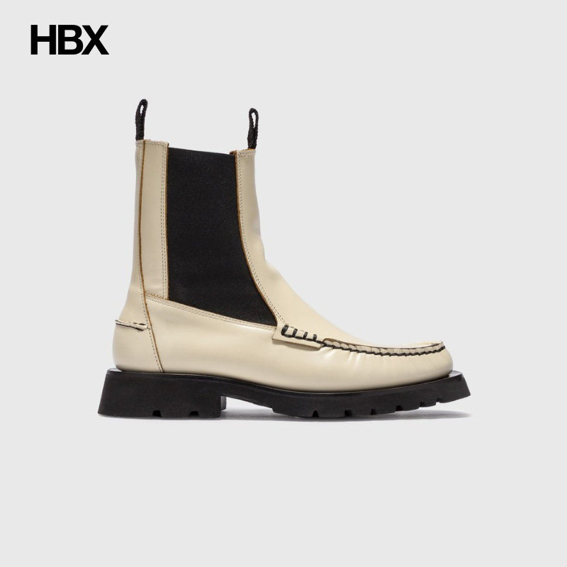 Hereu Alda Sports Boots 靴女HBX米色