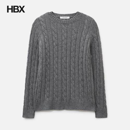 gimaguas Braid Jumper 针织衫女HBX