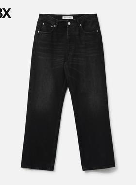 Won Hundred Genoa Original Black 牛仔裤男HBX
