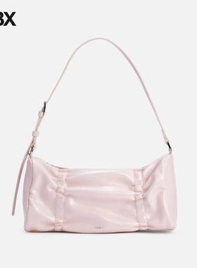 STAND OIL Pleats Bag 单肩包女HBX