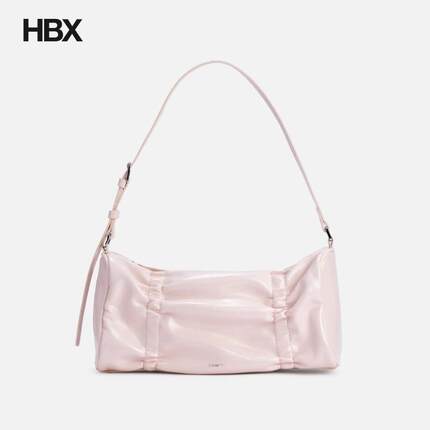 STAND OIL Pleats Bag 单肩包女HBX