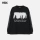 Incognito Long Sleeve Pleasures 长袖 T恤男HBX