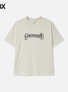 Malbon Golf Grateful Dead Bermuda T-Shirt 短袖T恤男HBX