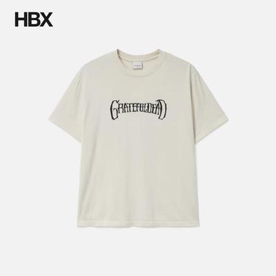 Malbon Golf Grateful Dead Bermuda T-Shirt 短袖T恤男HBX