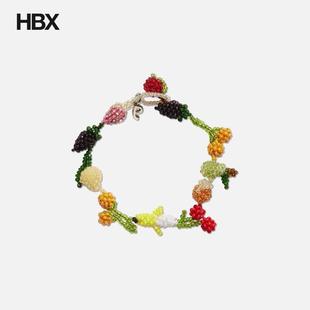 Utz Bracelet Fruit Galore 手环女HBX Salad Pura