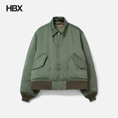 Unlikely Reversible Flight Yokosuka Jacket 飞行员夹克男HBX