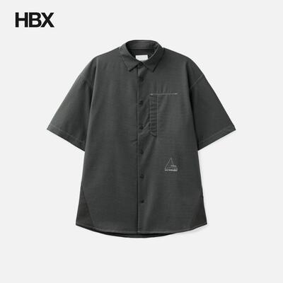 ROA X And Wander Breathable Shirt 衬衫男HBX