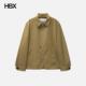 Lanvin 外套夹克男HBX JACKET CLASSIC ZIPPED