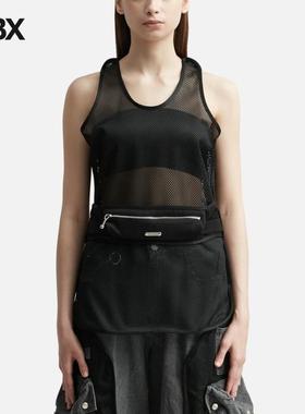 Private Policy Waist Bag Mesh Tank Top 上衣女HBX