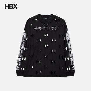 UMBRO/茵宝 Against The Fence Longsleeve T-shirt 长袖T恤男HBX
