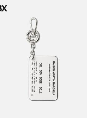 Maison Margiela/马吉拉 Cardholder Keychain 钥匙扣HBX