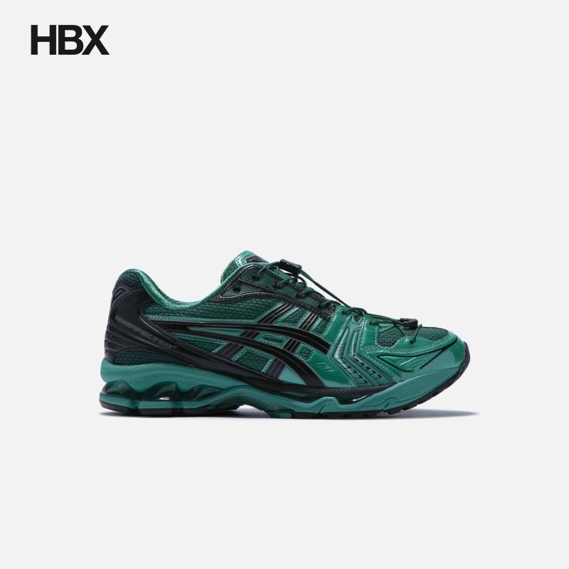 Asics/亚瑟士 Unaffected x Gel-Kayano 14 运动鞋男HBX