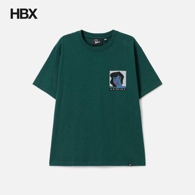 By Parra Nothing Please T-shirt 短袖T恤男HBX
