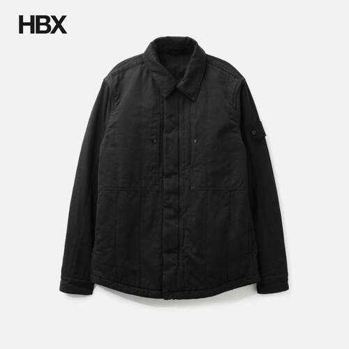 Stone Island/石头岛 Cotton Linen Quilted-TC_S.I. 外套男HBX