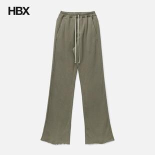 Dietrich 瑞克·欧文斯 Drawstring Pants 男HBX Rick 长裤 Owens