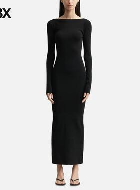 Entire Studios Boat Neck Midi Dress 连身裙女HBX