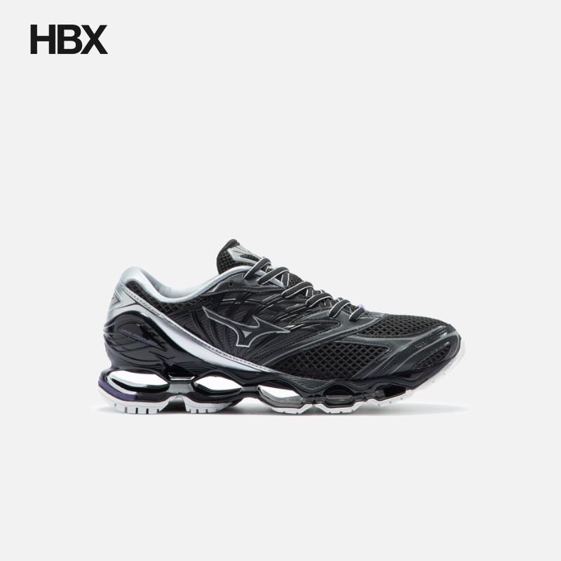 Mizuno 美津浓 Sportstyle WAVE PROPHECY LS 运动鞋男HBX