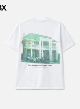 Basketcase Macbeth T-Shirt 短袖T恤 HBX