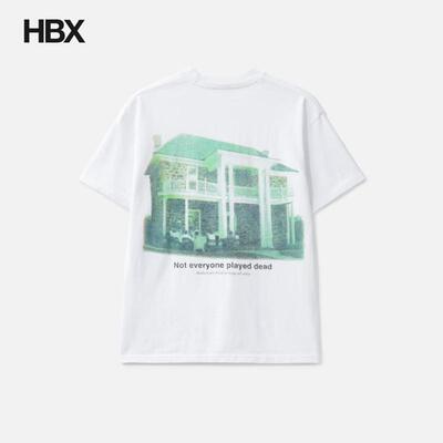 Basketcase Macbeth T-Shirt 短袖T恤 HBX