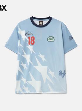 Sunlove Stars Jersey T-shirt 短袖T恤 HBX
