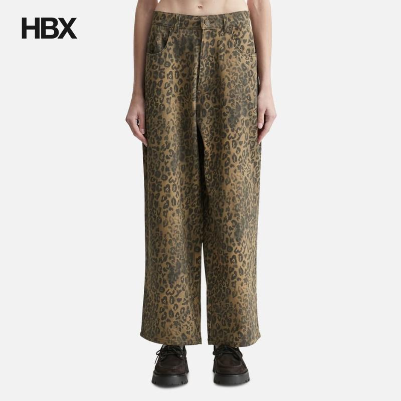 Glowny Jungle Fever Pants 长裤女HBX