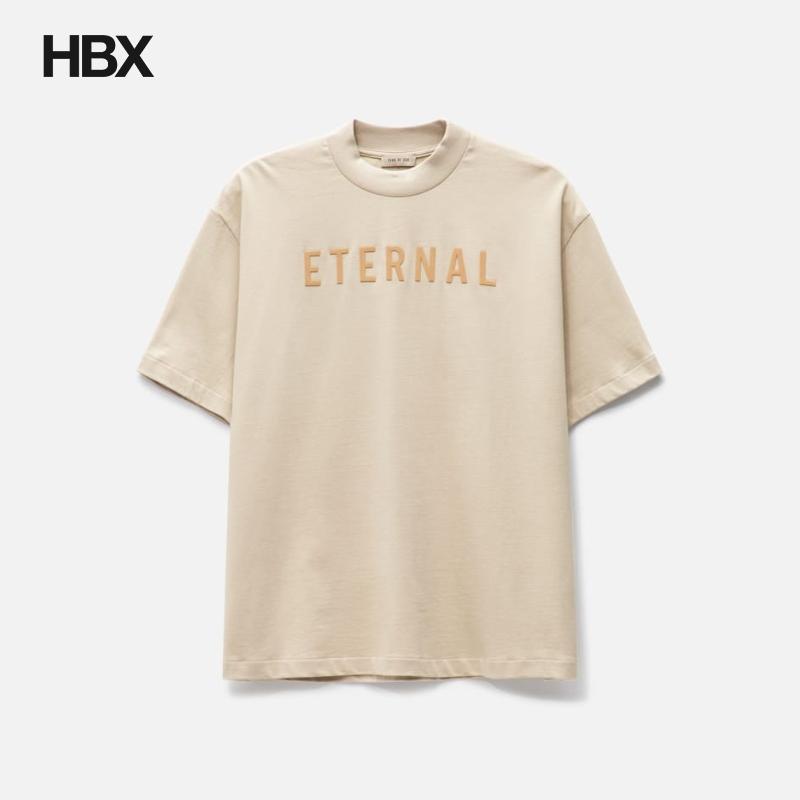 Fear of God Eternal T-Shirt 短袖T恤男HBX 男装 T恤 原图主图