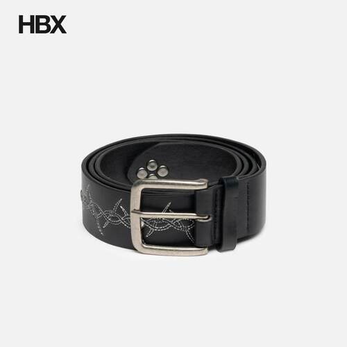 Butter Goods Barbed Wire Studded Belt 皮带男HBX