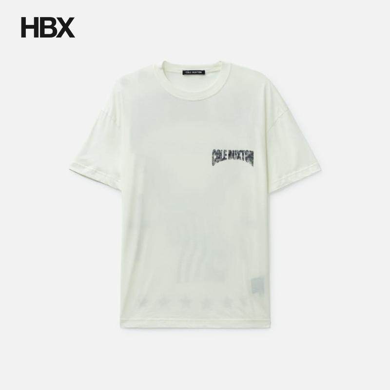 Cole Buxton Patriot T-shirt 短袖T恤男HBX