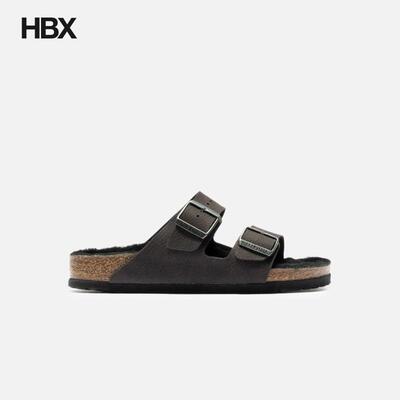 Birkenstock/勃肯 Arizona BS 凉鞋女HBX