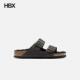 勃肯 Arizona Birkenstock 凉鞋 女HBX