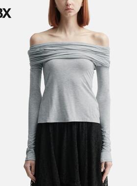 Glowny Little Waves Long Sleeve 长袖T恤女HBX