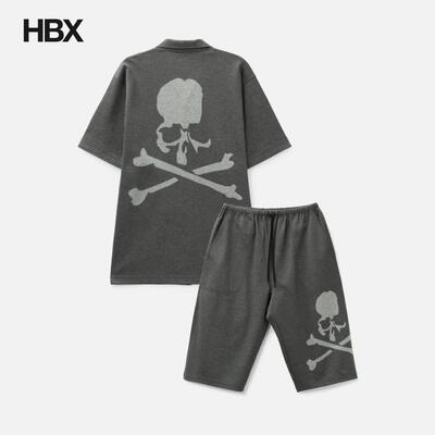 Mastermind World Short Sleeve Lounge Set 套裝男HBX