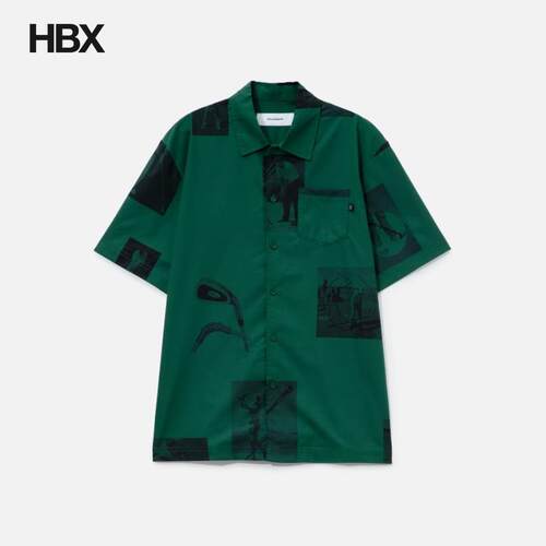 Students Golf Assistance Please Short Sleeve Shirt 衬衫男HBX