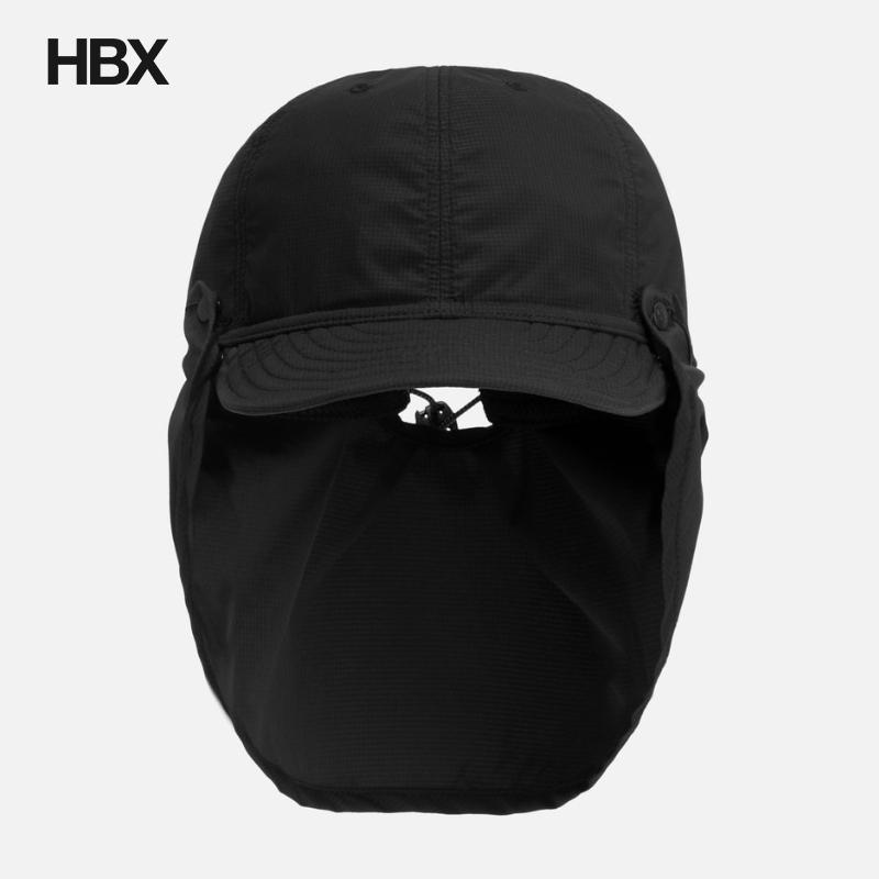 CAYL Hiker Cap V2 鸭舌帽棒球帽男HBX