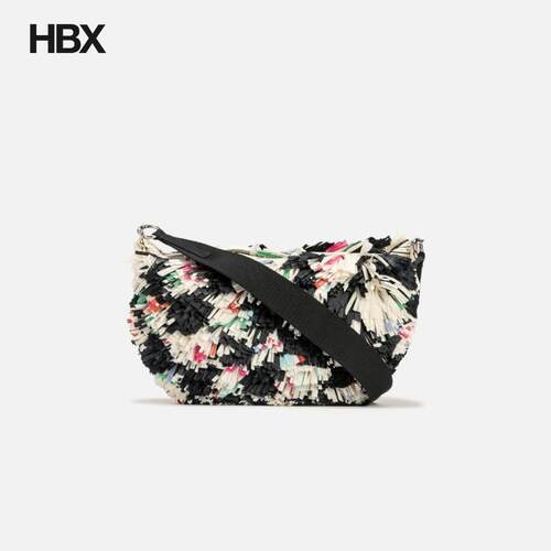 Collina Strada Deadstock Raffia Moon Bag 包袋女HBX