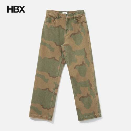 ALIS Bam Wide Fit Jeans 长裤男HBX