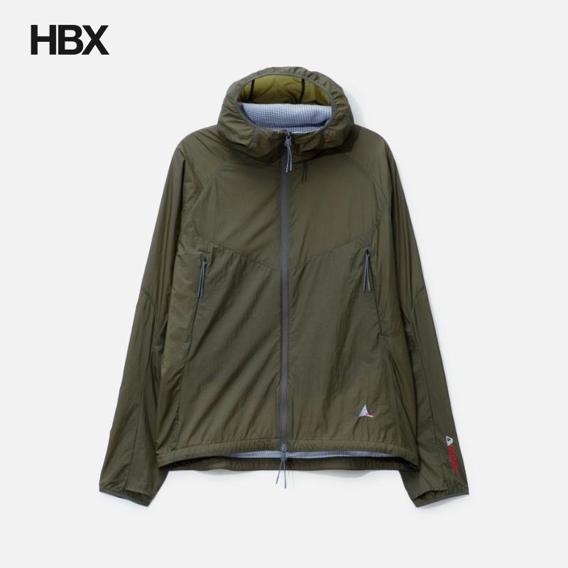 ROA Lightweight Insulated Jacket 外套男HBX