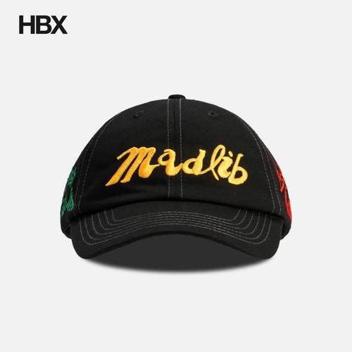 Butter Goods Alias 6 Panel Cap 鸭舌帽男HBX