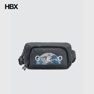 GEO Globe Belt Bag腰包男HBX香港特别行政区官网直邮进口