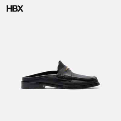 Alexander Wang/亚历山大王 Carter Loafer Mule 休闲鞋女HBX