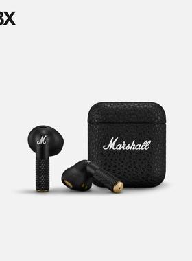 Marshall/马歇尔 MINOR IV 半入耳式蓝牙耳机HBX