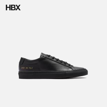 Common Projects Original Achilles Low Sneakers 运动鞋女HBX