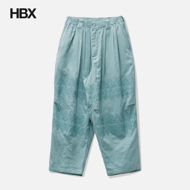 Tightbooth Diamond Balloon Pants 长裤休闲裤男HBX