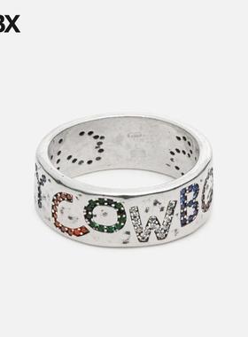 TwoJeys City Cowboys Stone Ring 戒指 HBX