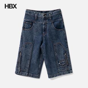 短裤 DHRUV Jorts Utility HBX KAPOOR