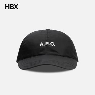 APC 鸭舌帽 Charlie Cap HBX Baseball A.P.C.