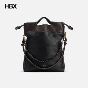 Loewe Flamenco Purse Tote 单肩包女HBX